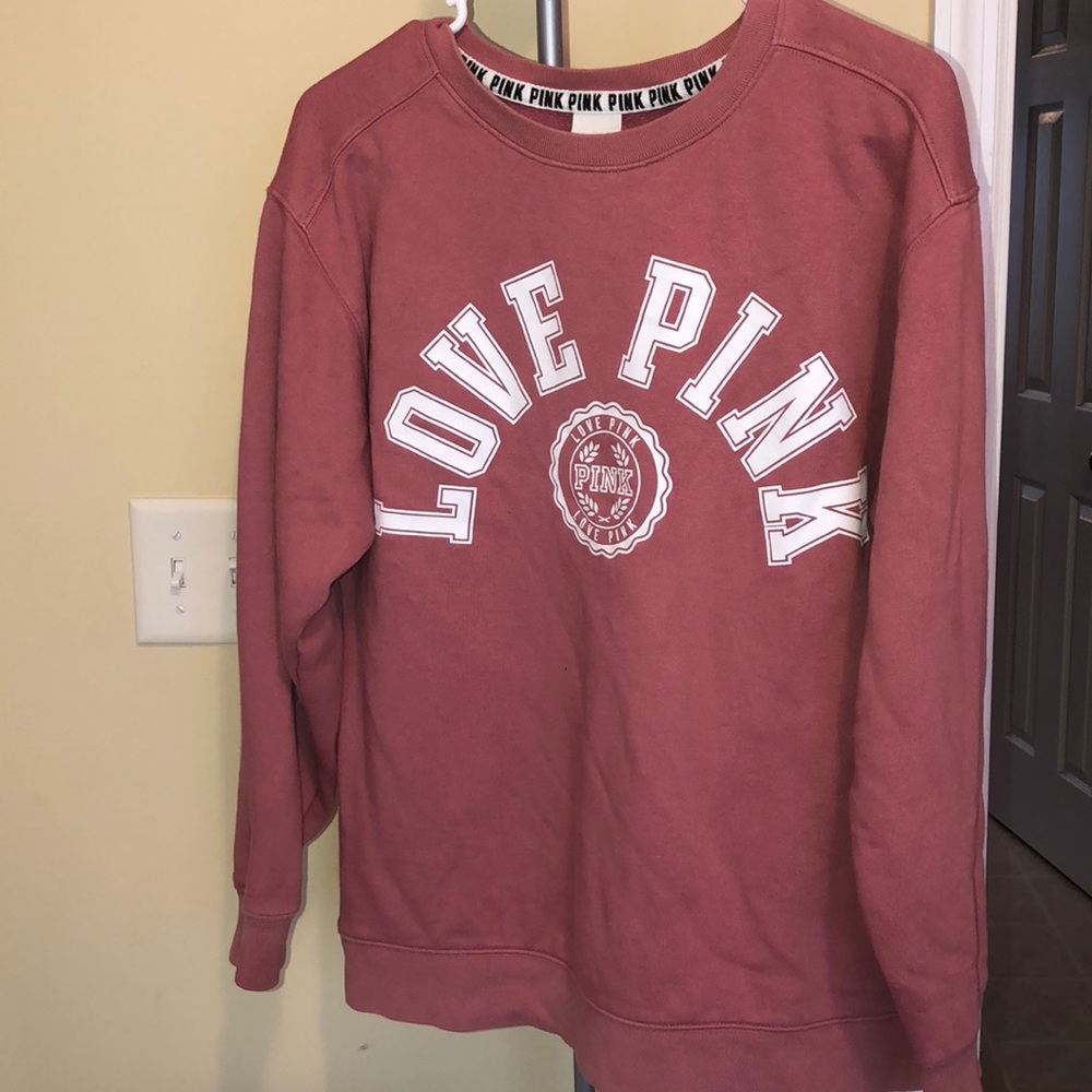 Victoria’s Secret Pink Sweatshirt
